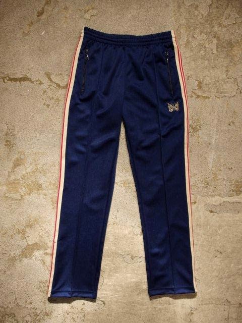 needles トラックパンツ 初代トリコロール M ストレート ccmohmand.edu.pk